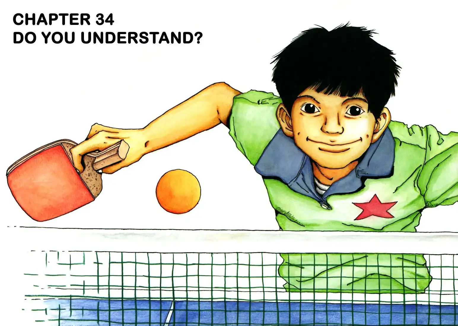 Ping Pong Chapter 34 5